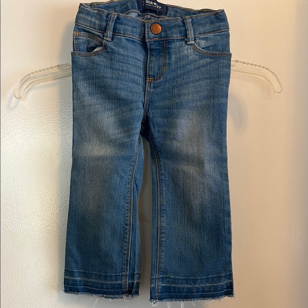 Old Navy Blue Denim Jeans